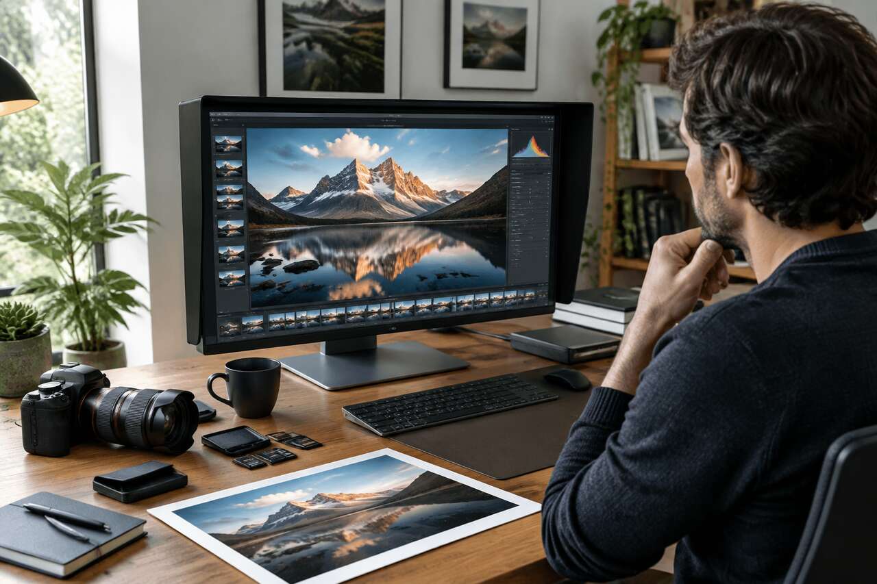 Exporter au bon format: qualit&eacute; maximale pour web, impression et archive