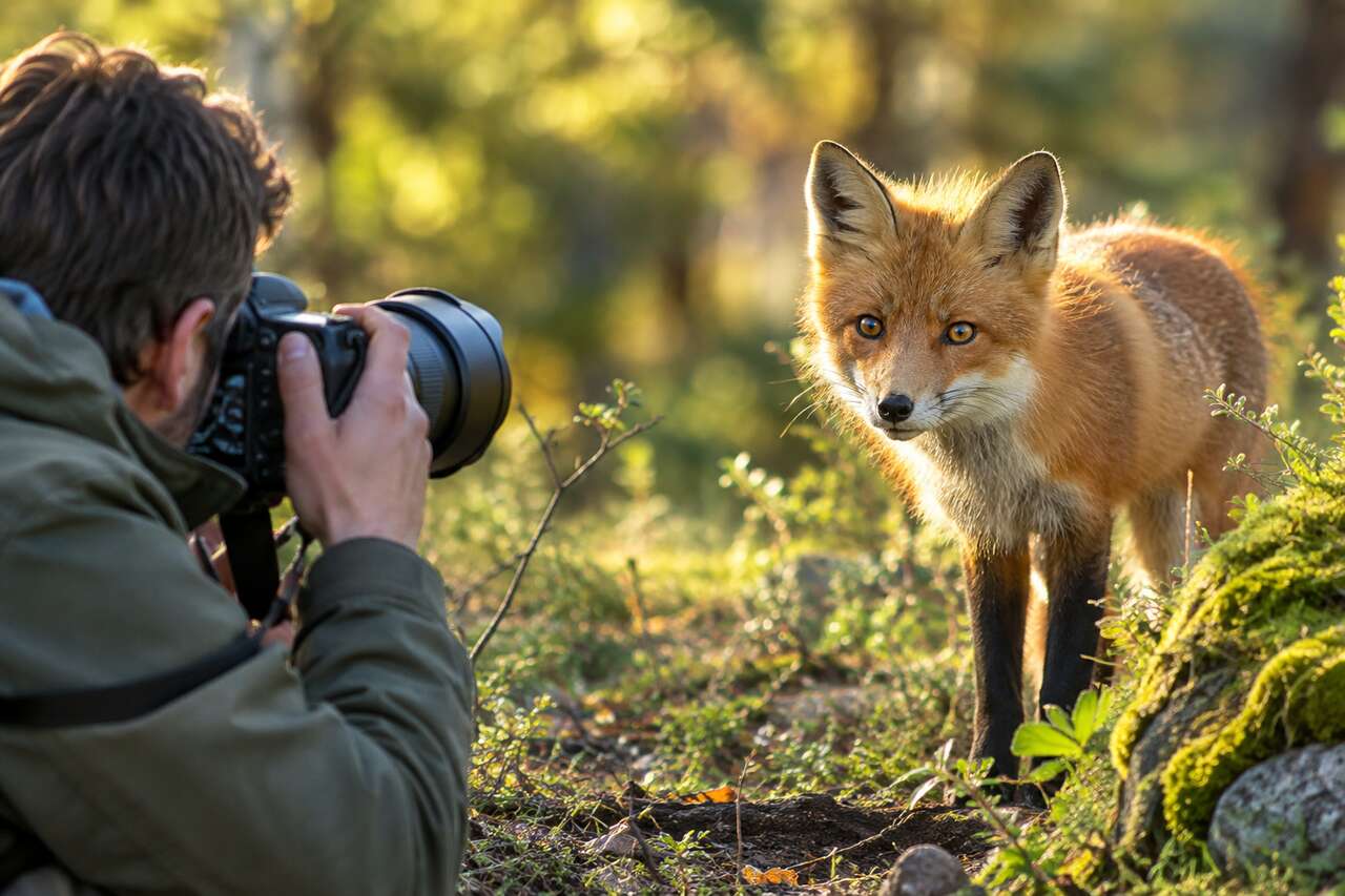 7 astuces pour améliorer vos photos animalières dès maintenant