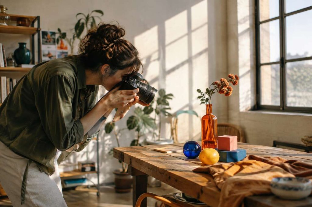 Comment développer sa créativité en photographie