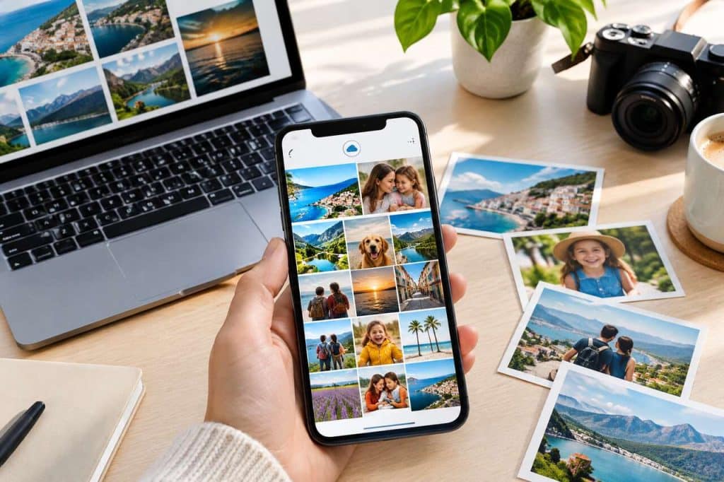 Google Photos : guide complet du logiciel de gestion de photos
