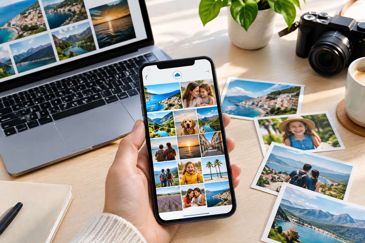 Google Photos : guide complet du logiciel de gestion de photos