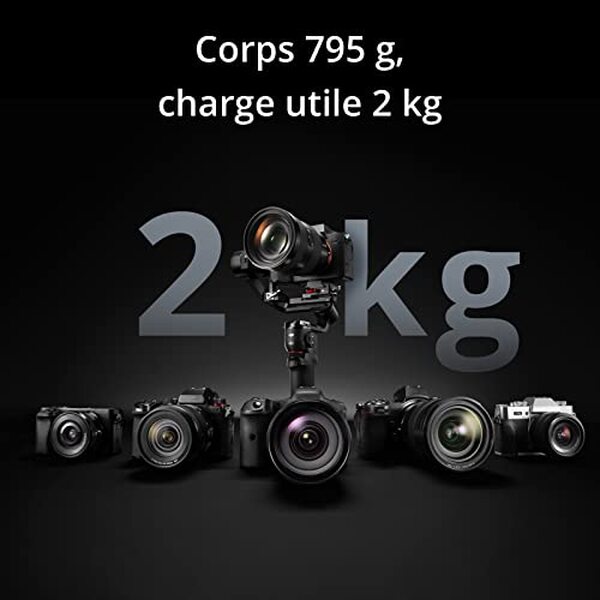 Découvrez notre test complet du DJI RS 3 Mini : le stabilisateur idéal pour vos prises de vue professionnelles. Légèreté, performance et prix avantageux au rendez-vous. 