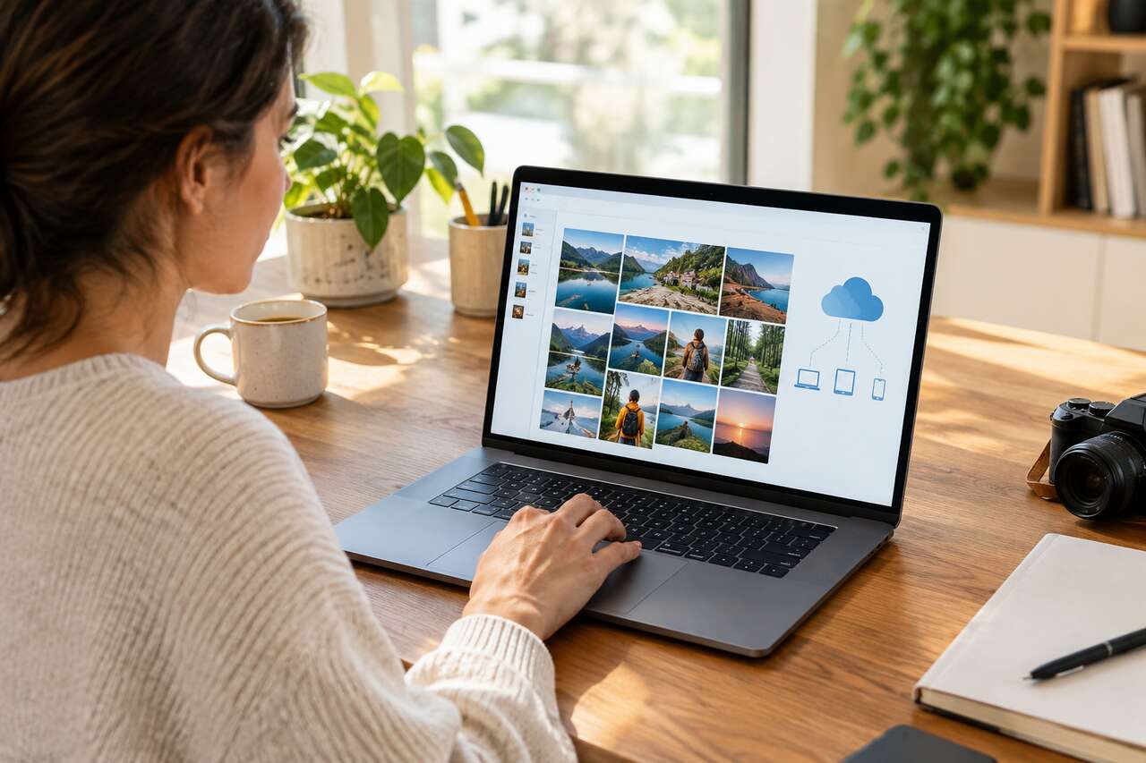 Héberger ses photos sur internet : le guide complet
