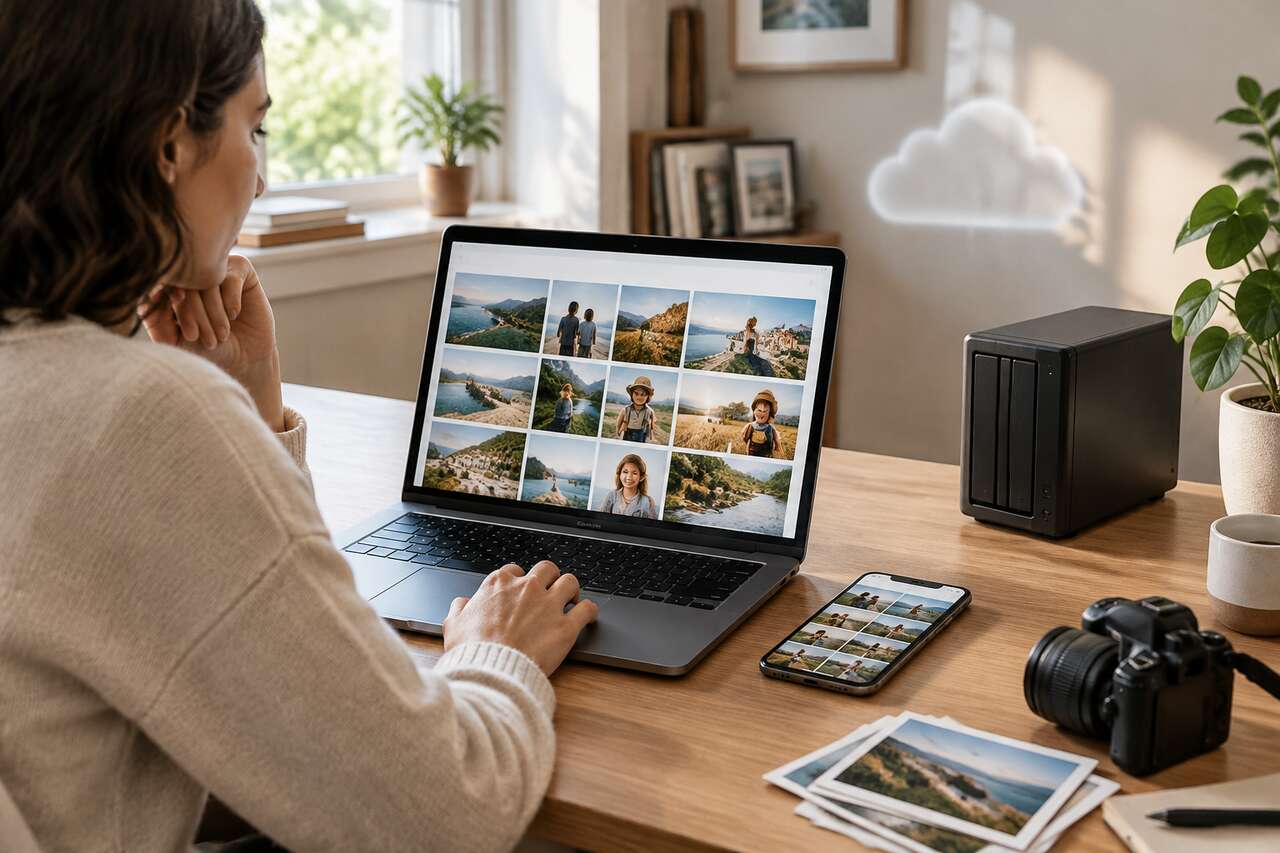 Les grandes options: cloud grand public, h&eacute;bergeur d&rsquo;images, galerie d&eacute;di&eacute;e, auto-h&eacute;bergement