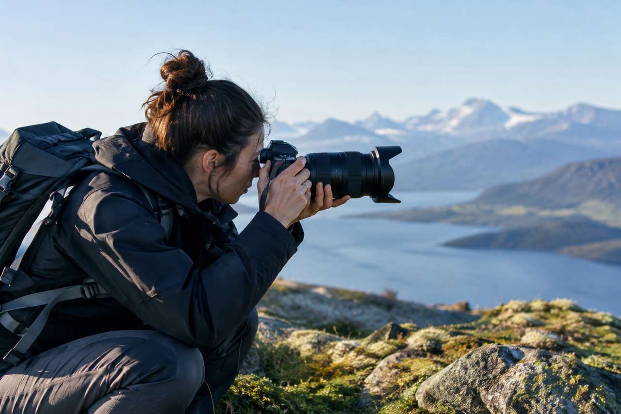 10 qualités essentielles pour devenir un bon photographe