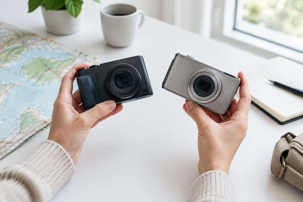 Comment choisir son compact numérique