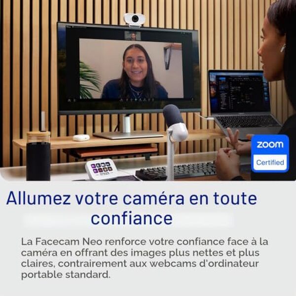 Découvrez notre test détaillé de la webcam Elgato Facecam Neo. Performance full HD, qualité vidéo et caractéristiques pour streamers et créateurs de contenu. 
