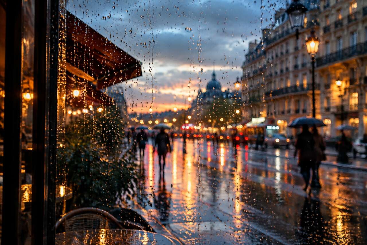 Composer avec gouttes, reflets et profondeur: trois recettes qui marchent