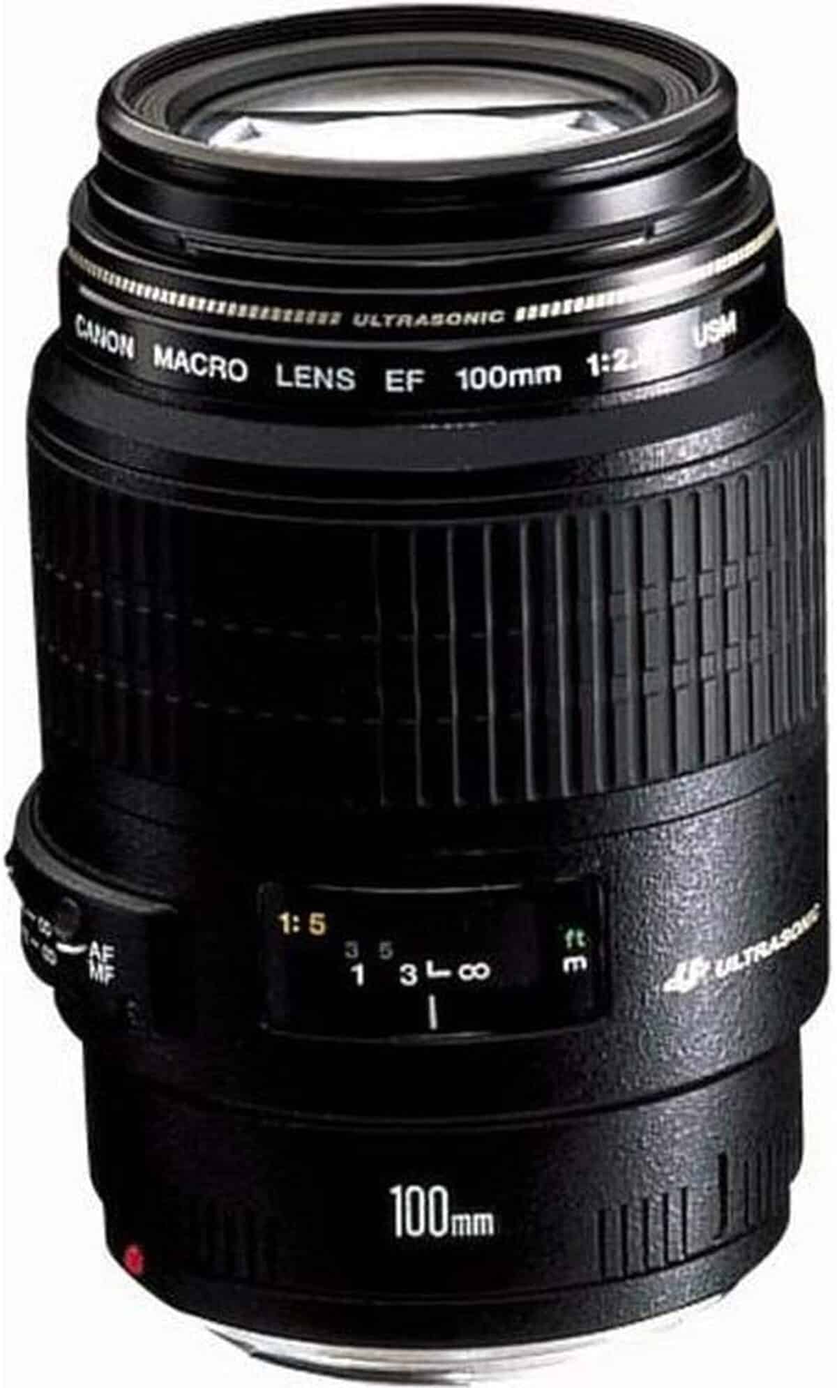 Test de l'objectif macro Canon EF 100 mm f/2.8 USM reconditionné