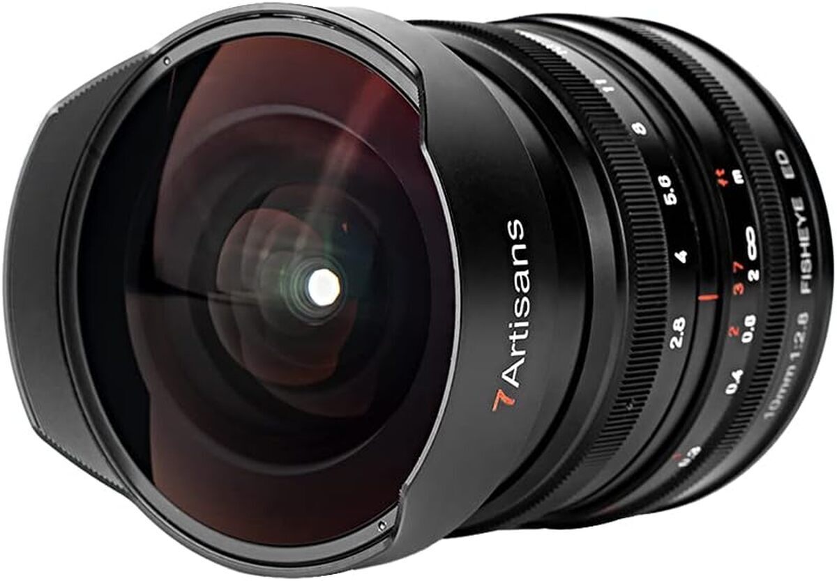 Test du 7artisans 10mm F2.8 ultra grand angle pour Nikon Z-Mount