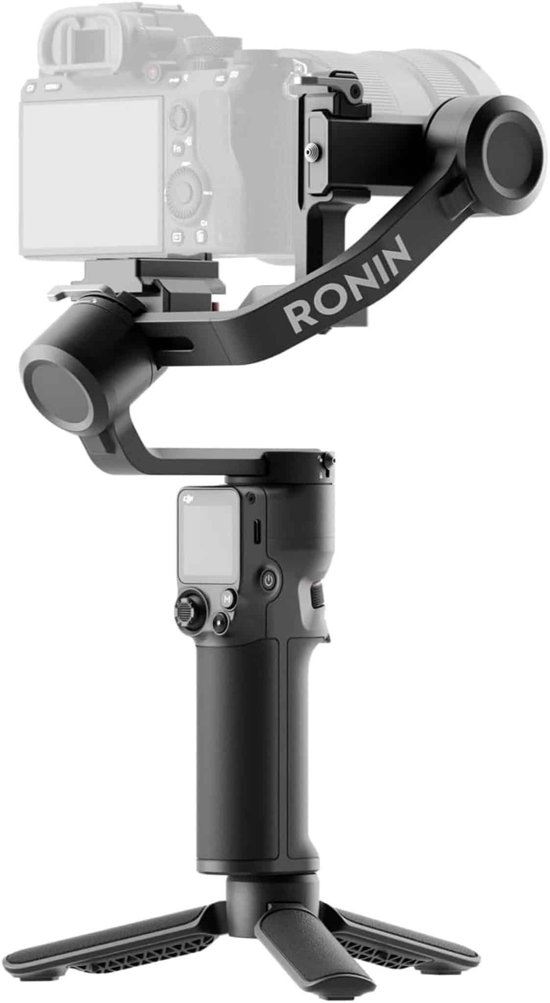 Test du DJI RS 3 Mini : stabilisateur léger pour prise de vue professionnelle