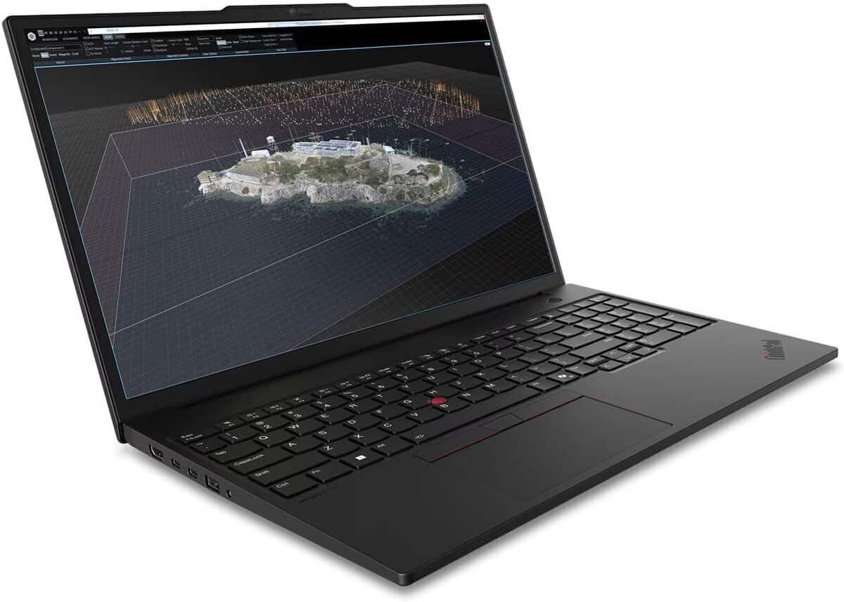 Test du Lenovo ThinkPad P16s Gen 4 : puissance et performance
