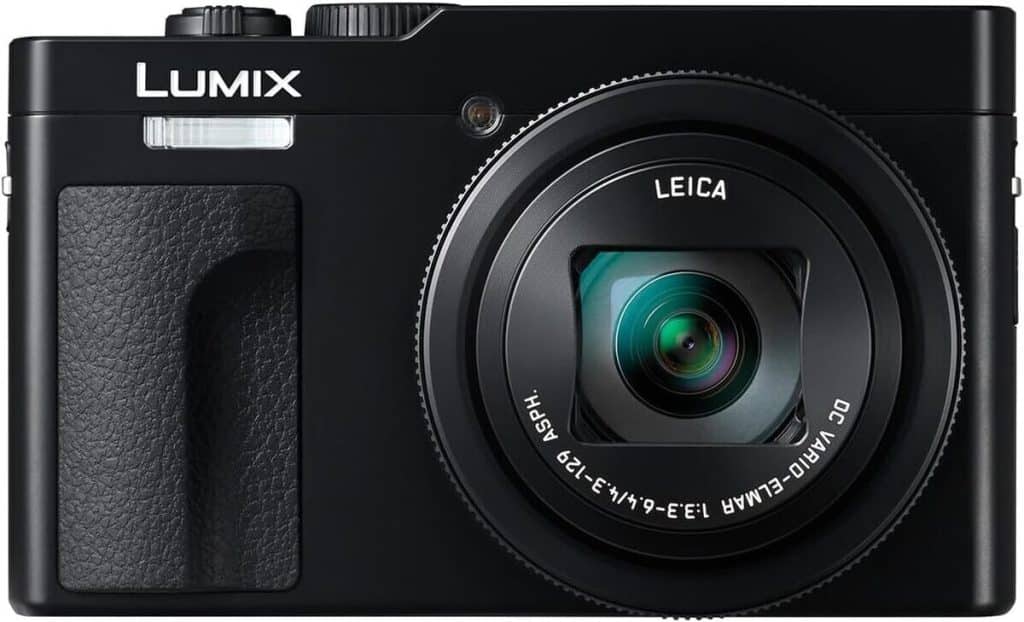 Test du Panasonic Lumix TZ99 : appareil photo compact au zoom puissant