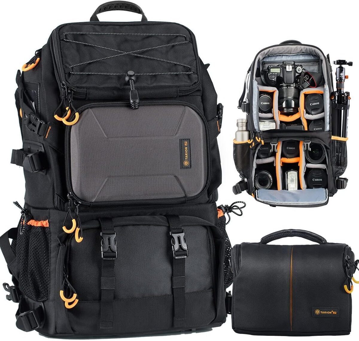 Test du sac photo 27L Tarion PB-01 : confort et protection pour les pros