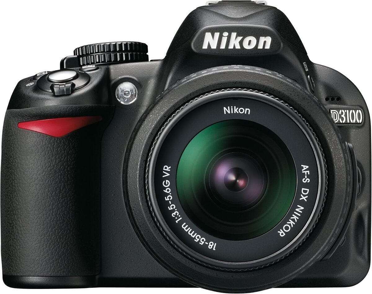 Test Nikon D3100 : kit reflex avec objectifs polyvalents